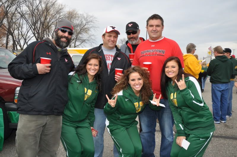 TOHBTC Youngstown State / NDSU Tailgate Scene Page 3